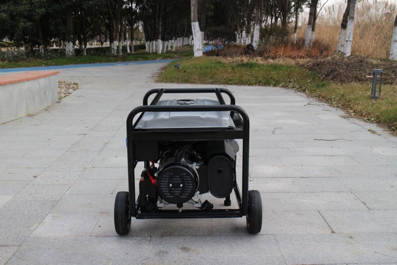 Gasoline generator ATS 15 Gasoline generator ATS 15